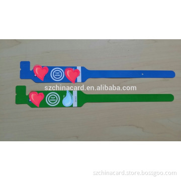 Medical UHF RFID wristband Bracelet